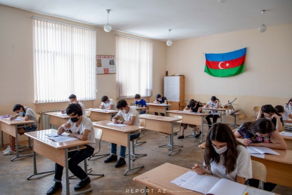Kolleclərə qəbul imtahanları bir mərhələdə keçiriləcək -              QƏRAR