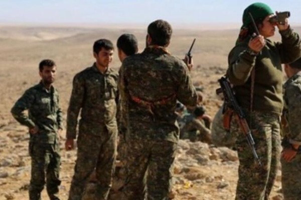 Türkiyəyə qarşı MƏKRLİ PLAN - Minlərlə terrorçu hazırlanır