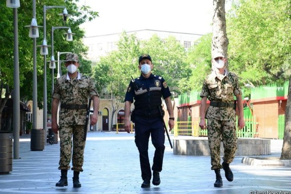 Operativ Qərərgah açıqlama yaydı                    SON DƏQİQƏ!