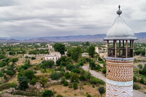 İsrail Qarabağla bağlı Bakıya bunu təklif edir