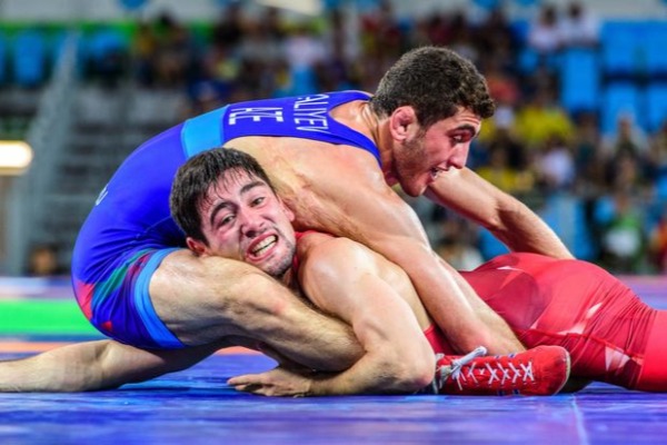 Olimpiadaya vəsiqə qazanmaq istəyən 16 güləşçimiz MƏLUM OLDU –                 ADLAR
