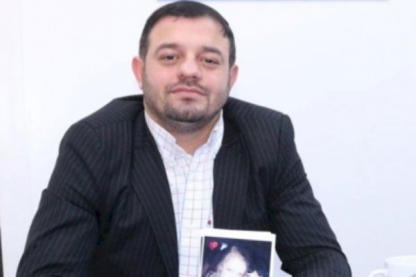 Ata Abdullayev saxlanıldı