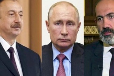 Putin niyə İlham Əliyev və Paşinyana zəng edib? - “O demək istəyir ki...”
