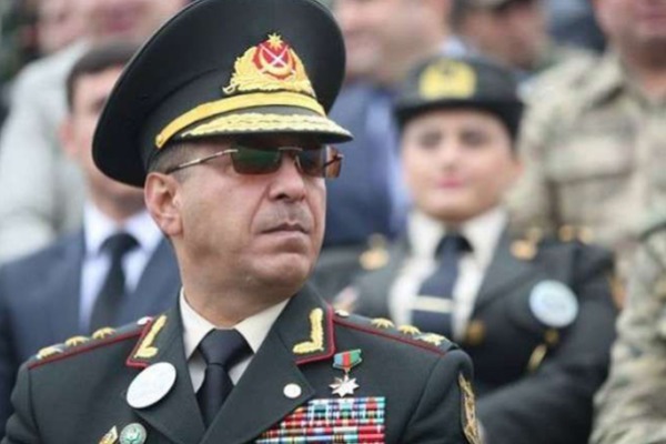 Azərbaycanın Milli Qəhrəmanı                HƏBS EDİLDİ