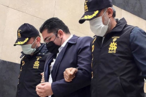 Məşhur iş adamı saxlanıldı