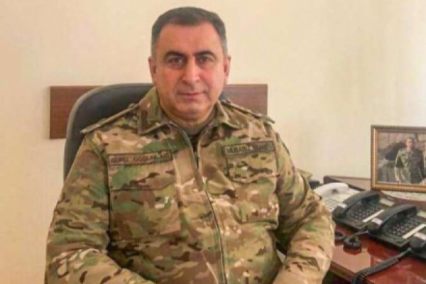 General-mayor yüksək vəzifəyə TƏYİN OLUNDU              TƏBRİK EDİRİK!
