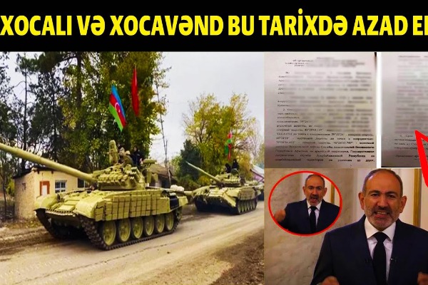Xocalı və Şuşanın kəndləri qaytarılır, əvəzində... -           RAZILAŞMA
