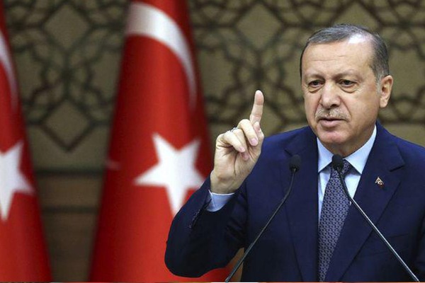 Ərdoğan mühüm qanunu təsdiq etdi
