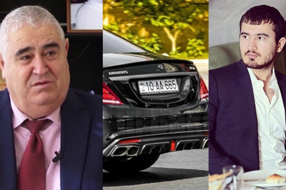 Şah kimi yaşayan tikinti maqnatının oğlu -                   Şərurlu İsfəndiyarla bağlı faktlar