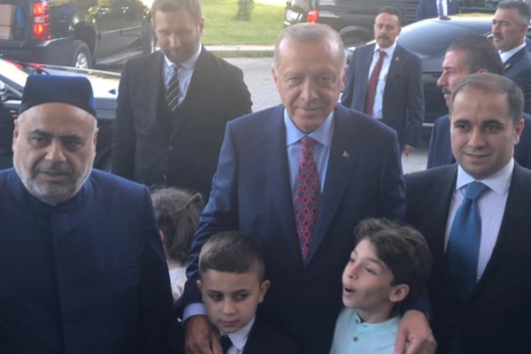 Mübariz Mənsimovun azadlığa çıxmasında Şeyxin Ərdoğana yazdığı məktub əsas rol oynayıbmış  -                 SENSASSİON  FAKT