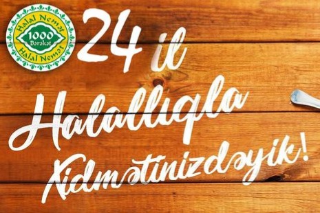 «Sahliyali» şirkəti fəaliyyətə 1996-cı ildə Azərbaycan bazarında iri ət təchizatçısı kimi başlayıb.                      1000 Bereket Halal Nemet