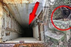 Kəndlilər əkin zamanı tapdılar,                    içərisinə girdilər