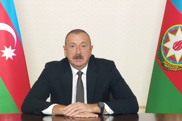 Prezident İlham Əliyevin Ümumdünya Sağlamlıq Günü münasibətilə videomüraciəti