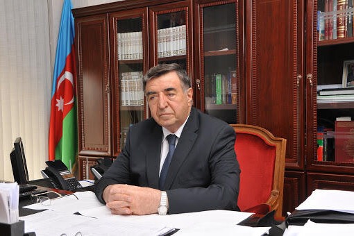 Əhməd Əhmədzadə yeni vəzifəyə təyin edildi                        TƏBRİK EDİRİK!