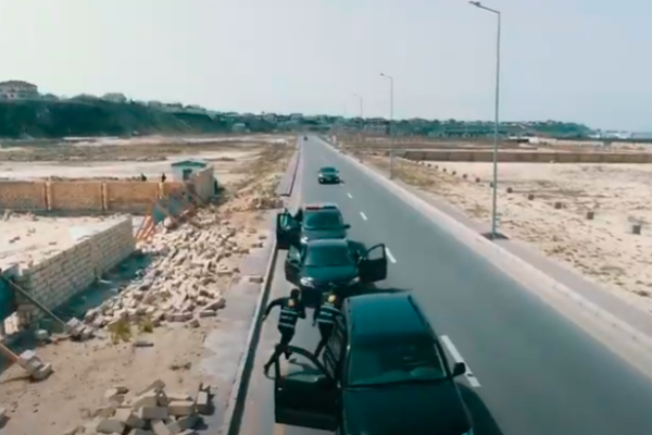 "Bandotdel" Bakıda əməliyyat keçirir