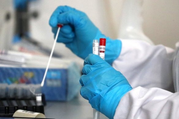 Son sutkada koronovirusa yoluxanların sayı açıqlandı