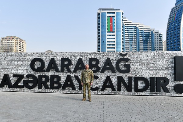 Hərbi Qənimətlər Parkına giriş üçün biletin qiyməti açıqlanıb