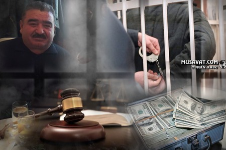 Sabiq hakim Lətif Nəbiyev yarım milyon manatı niyə alıb?                  MƏHKƏMƏ