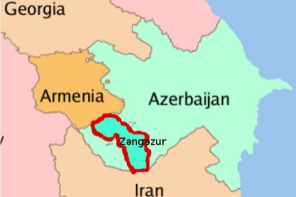 "Azərbaycan xalqı 101 il əvvəl əlimizdən alınmış Zəngəzura qayıdacaq" - İlham Əliyev