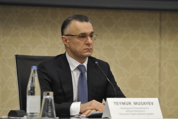 Səhiyyə nazirini əvəz edən Teymur Musayev kimdir?