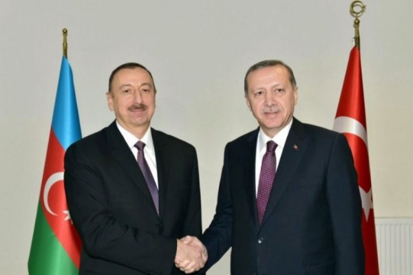 Prezident İlham Əliyev və Rəcəb Tayyib Ərdoğan arasında telefon danışığı olub