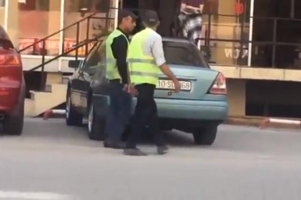 "Parkovşik”ləri himayə edənlər var - BNA