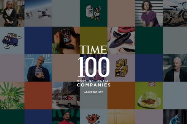 Dünyanın 100 ən nüfuzlu şirkəti