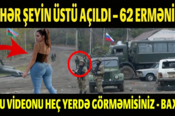 Rusiyanın ERMƏNİ planı! BU QIZLAR TÜRKİYƏ və AZƏRBAYCANI... - ŞOK