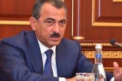 Qorxmaz Hüseynovun 100 milyonluq villası                     VİDEO REPORTAJ