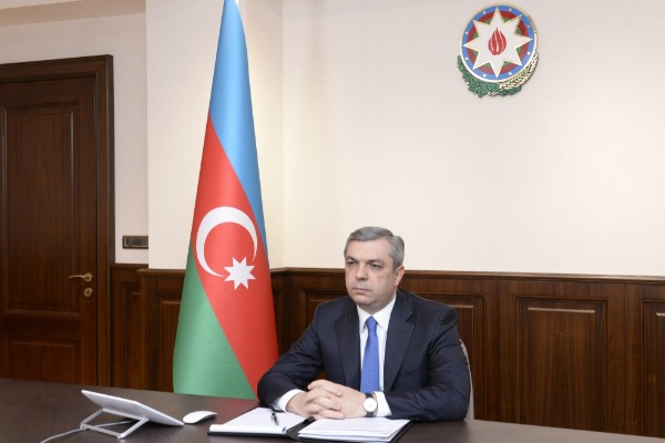 Samir Nuriyev: İşğaldan azad edilmiş ərazilərdə bərpa və quruculuq işləri dövlətimizin başçısının daim diqqət mərkəzindədir
