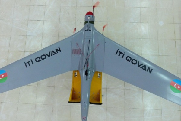 "İTİQOVAN"lar Ordunun istifadəsinə verildi