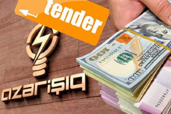“Azərişıq”ın 4,4 milyon manatlıq tenderini 4 manatlıq şirkət uddu