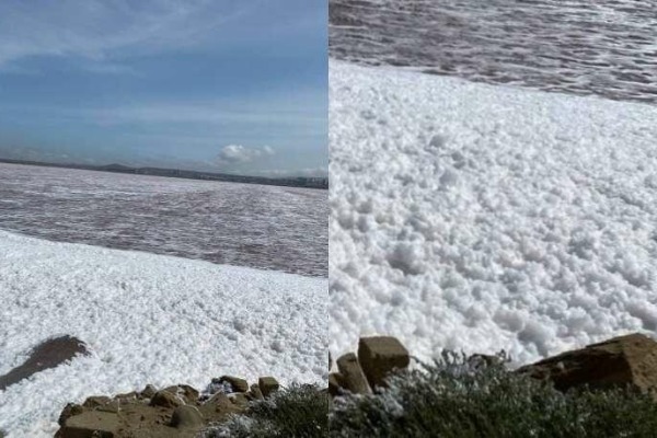 Masazırda inanılmaz mənzərə: Eşidənlər oraya axışır