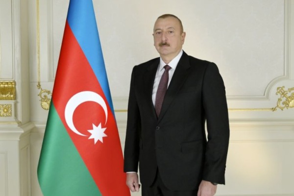 Prezident Ramazan bayramı münasibətilə Azərbaycan xalqını təbrik edib