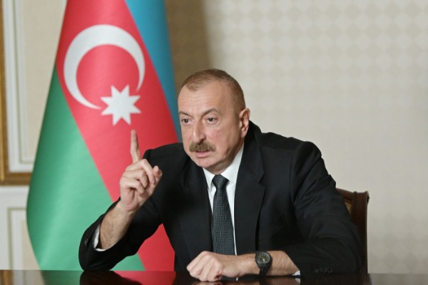 İlham Əliyevdən Ermənistana SƏRT MÜHARİBƏ XƏBƏRDARLIĞI: DƏRHAL MƏHV EDƏCƏYİK