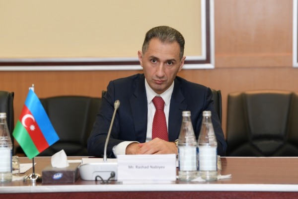 Azərbaycan Kosmik Agentliyi “Roskosmos”la əməkdaşlığı genişləndirəcək