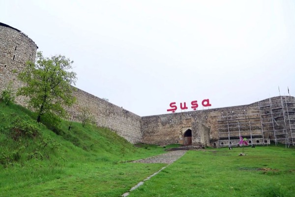 Şuşa haqqında qanun layihəsi ikinci oxunuşda qəbul olunub