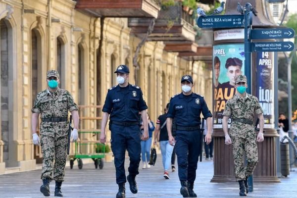 10 iyundan bu qaydaları pozan şəxslər cərimə olunacaq