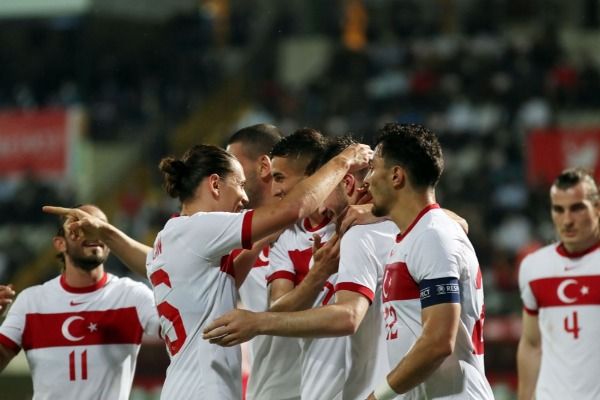 Türkiyə-Azərbaycan -            1:1