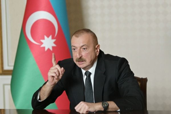 Əliyevdən Ermənistana MÜHARİBƏ XƏBƏRDARLIĞI: Dərhal...