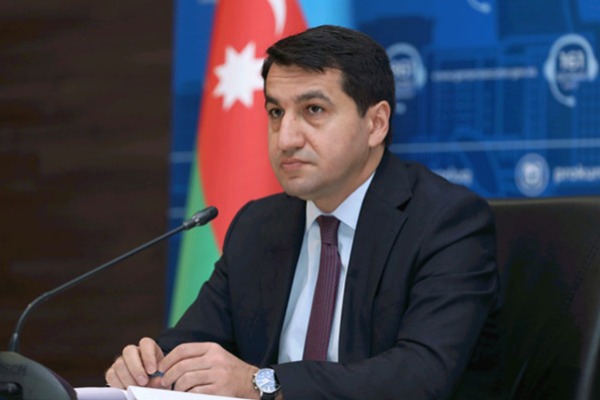 TƏCİLİ XƏBƏR: Hikmət Hacıyev Türkiyə ilə yaranmış anlaşılmazlığa                  AYDINLIQ GƏTİRDİ