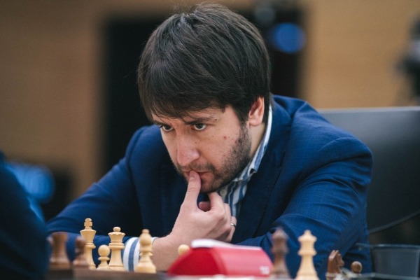 Teymur Rəcəbov dünya çempionu ilə heç-heçə etdi