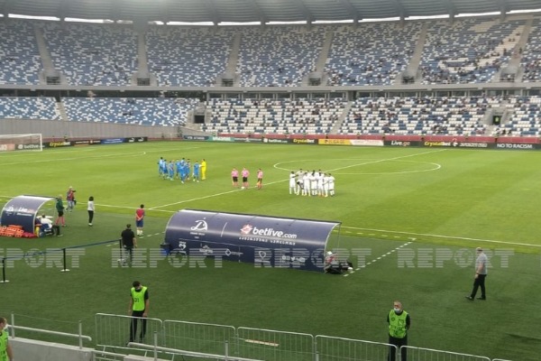 "Neftçi" - "Dinamo"ya qalib gəldi                TƏBRİK EDİRİK!