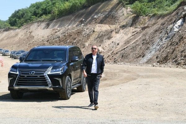 Zəfər yolu - şəhidlərimizin qanı ilə yazdığı şanlı tarix