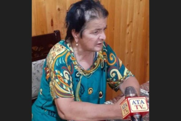 ETNİK QRUPUN NÜMAYƏNDƏSİNİN AZƏRBAYCAN PREZİDENTİ CƏNAB İLHAM ƏLİYEVƏ ŞİKAYƏT MƏKTUBU