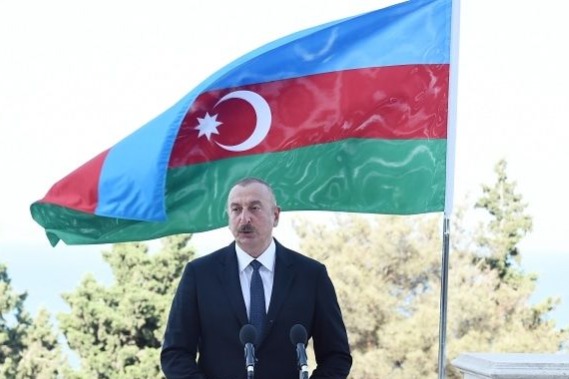 Azərbaycan Prezidenti: Regionda bütün kommunikasiyalar açılmalıdır...
