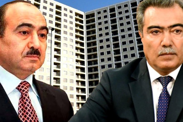 Əli Həsənov bu şəxslərə NİYƏ mənzil verdirib? - Şok ittiham!