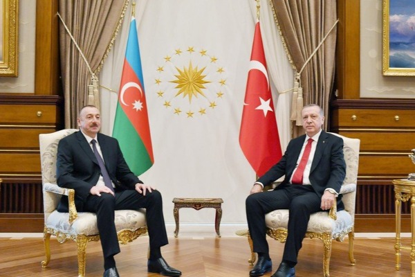 Prezident İlham Əliyev: Azərbaycan hökuməti və xalqı hər zaman olduğu kimi bu gün də qardaş Türkiyə xalqı ilə həmrəydir