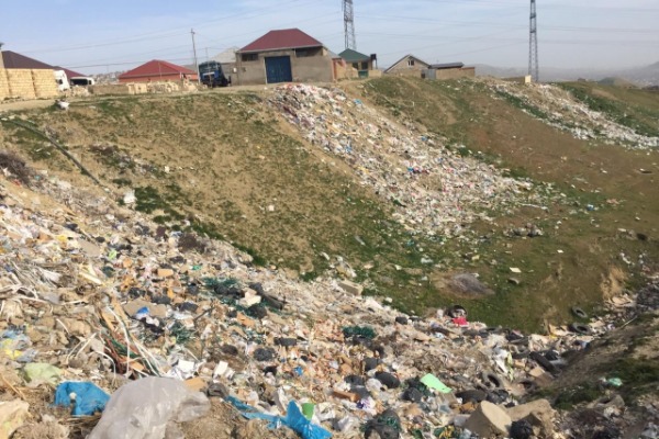 Məişət tullantıları sahəsində köklü dəyişikliklərə ehtiyac var