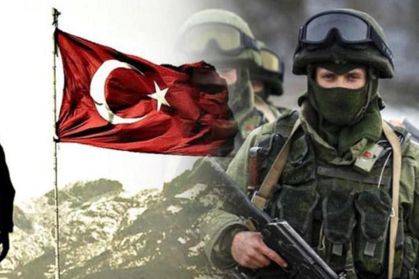 Türkiyə əməliyyata başladı: Xeyli sayda düşmən məhv edilib